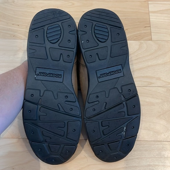 Rockport World Tour Classic Lace Up Shoes Size 11 - Picture 6 of 9